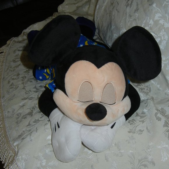 Disney Parks Mickey Mouse Dream Large Plush 24" - Picture 3 of 6